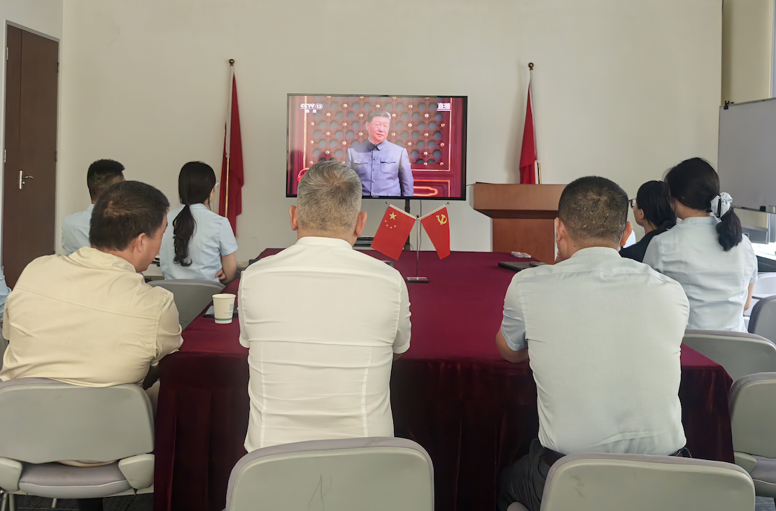 铭记历史·砥砺前行