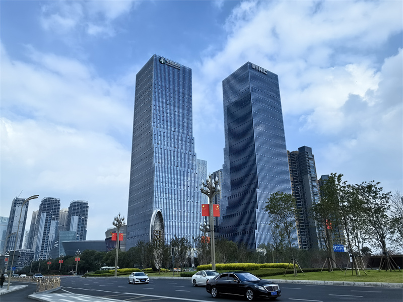 成都中国太平金融大厦